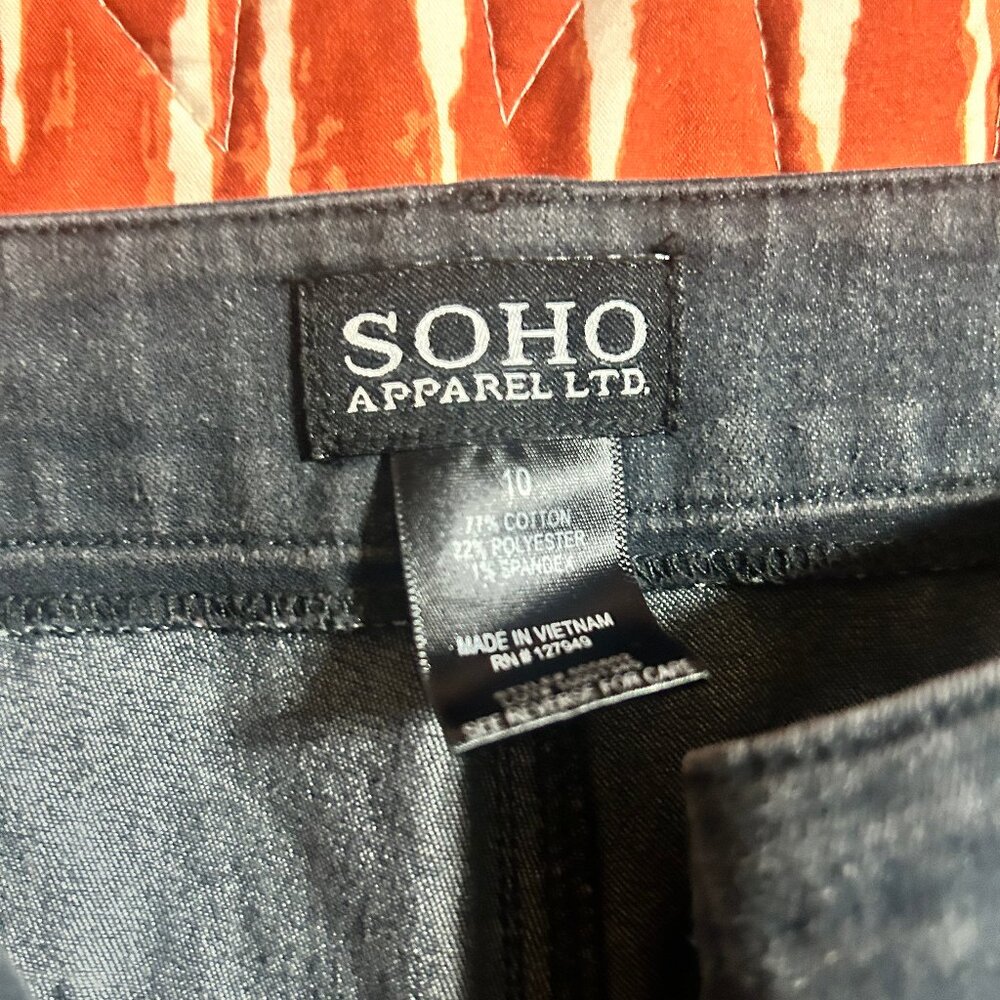 Grey Jeans